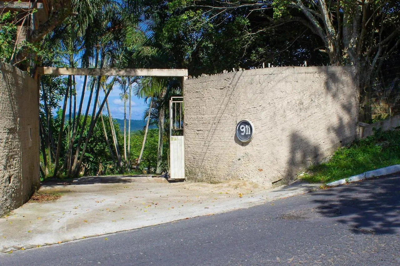 Holiday home #Casa De Campo E Praia Florianopolis