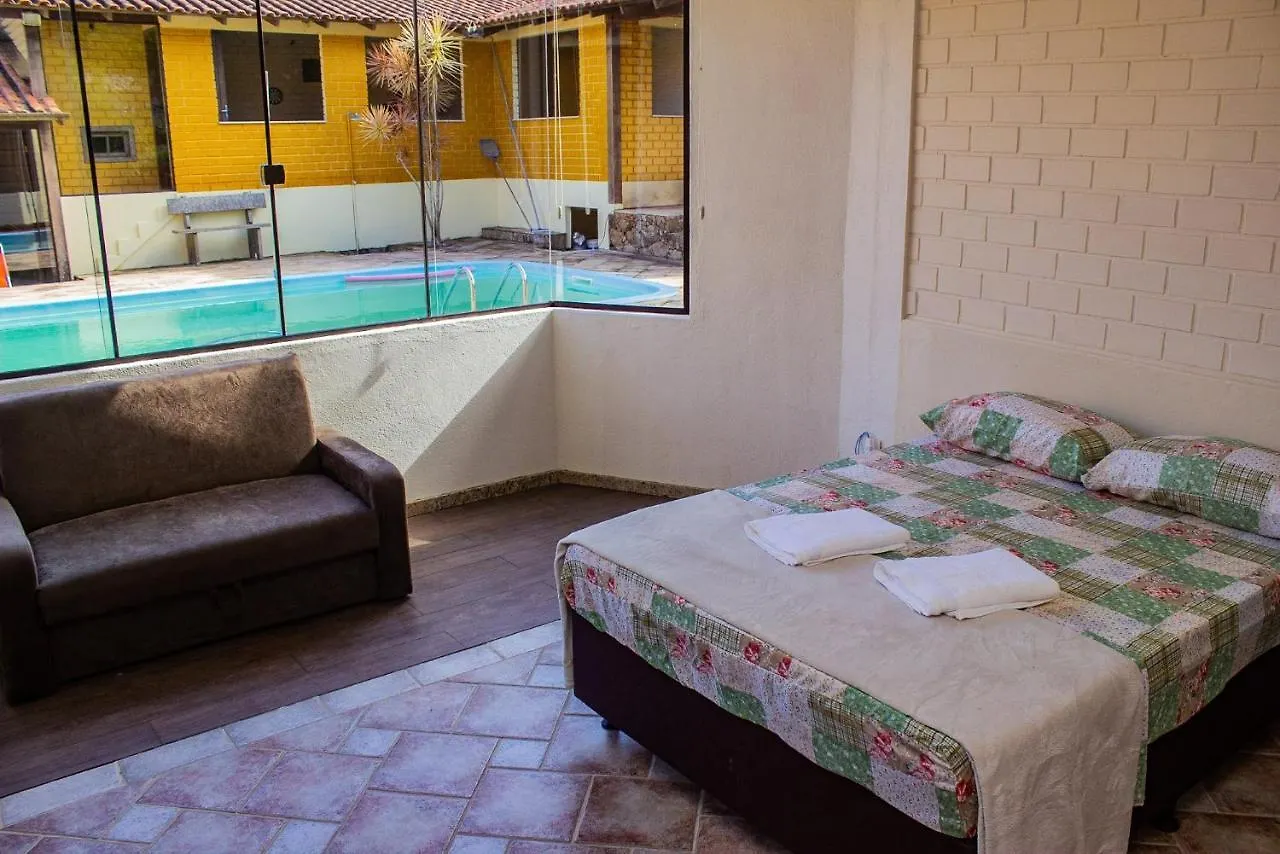 #Casa De Campo E Praia Florianopolis 0*,