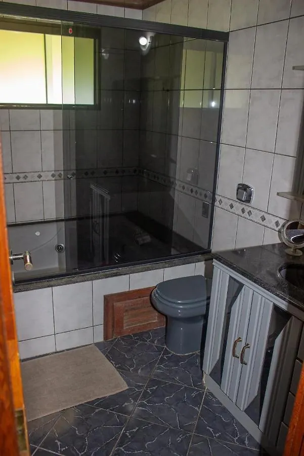 Holiday home #Casa De Campo E Praia Florianopolis