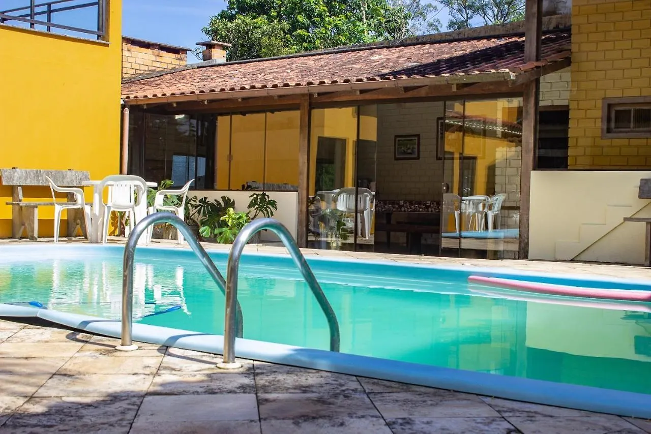 Holiday home #Casa De Campo E Praia Florianopolis