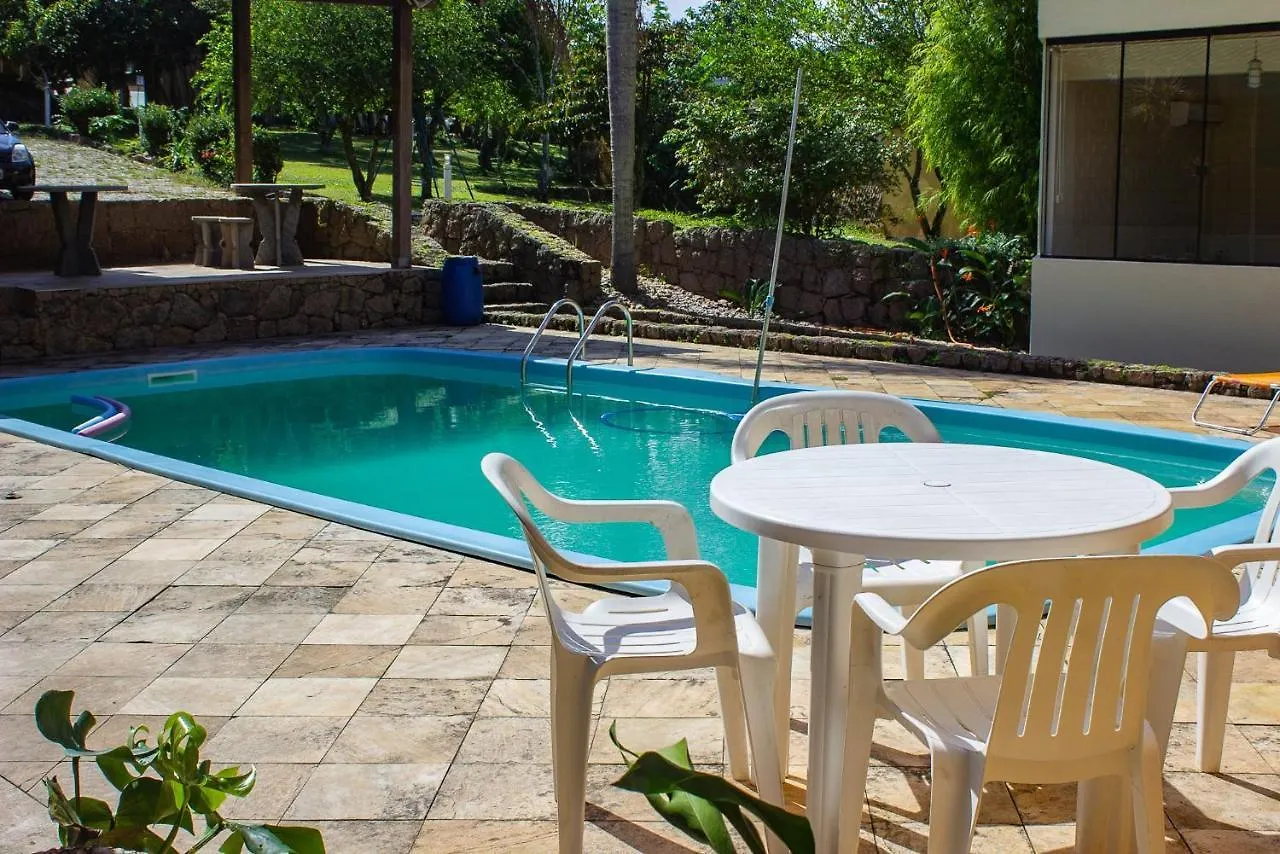 Holiday home #Casa De Campo E Praia Florianopolis Brazil